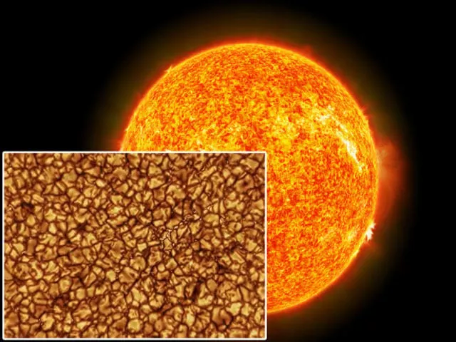 photo courtesy inouye solar telescope photo courtesy inouye solar telescope