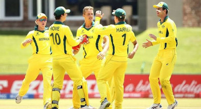 australia u19 cricketers face sanctions for mocking fans australia u19 cricketers face sanctions for mocking fans