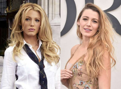 blake lively reveals whether she will be in the gossip girl reboot