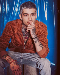 zayn malik sends fans in frenzy with new music video
