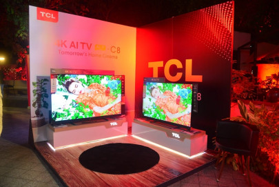 tcl launches c8 android tv in pakistan