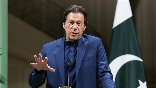 in exclusive interview with anadolu agency imran khan spoke on a range of global and domestic issues photo anadolu agency in exclusive interview with anadolu agency imran khan spoke on a range of global and domestic issues photo anadolu agency