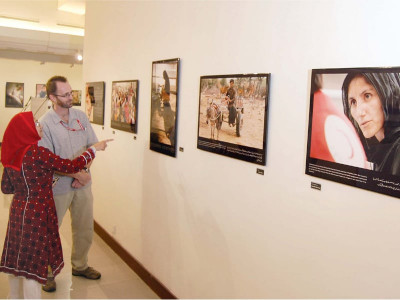 photo exhibition chronicles of the devastating floods