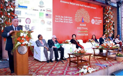 adab fest highlights the power of literature