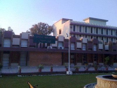 interior ministry s noc awaited to fill staff positions at capital hospital