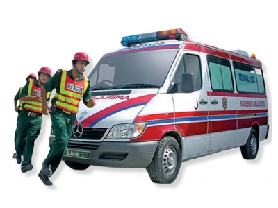 surge in patient referrals to five major hospitals