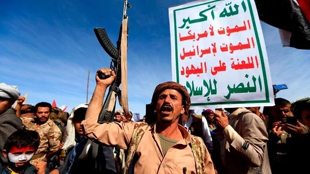 the panel didn 039 t say whether the weapons were delivered to the huthis directly by the iranian government which has repeatedly denied sending them arms photo afp the panel didn 039 t say whether the weapons were delivered to the huthis directly by the iranian government which has repeatedly denied sending them arms photo afp