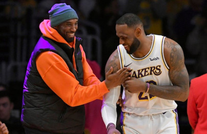 watch lebron james celebrates brother kobe bryant in emotional speech watch lebron james celebrates brother kobe bryant in emotional speech