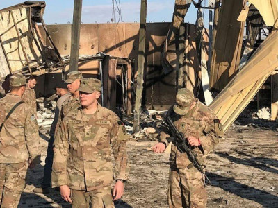 us soldiers hurt in iran missile strike up to 64 pentagon us soldiers hurt in iran missile strike up to 64 pentagon