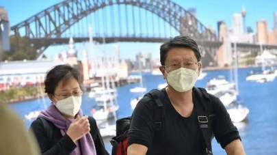 australia to refuse entry to non citizens arriving from china