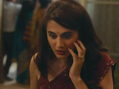 trailer for taapsee pannu s thappad is a slap on the face of patriarchy trailer for taapsee pannu s thappad is a slap on the face of patriarchy
