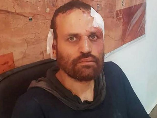 ashmawy was captured in the eastern libyan city of derna in late 2018 photo afp ashmawy was captured in the eastern libyan city of derna in late 2018 photo afp