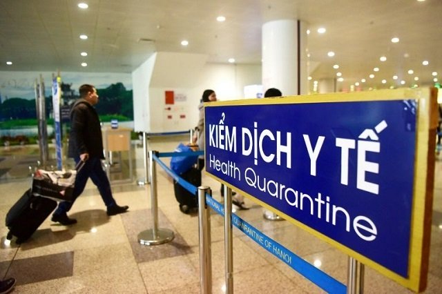 vietnam says suspending all china flights over coronavirus