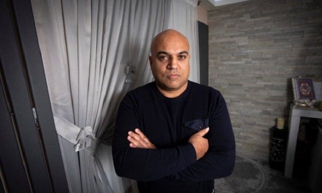 the mail on sunday falsely accused waj iqbal of acting as fixer for notorious rochdale paedophile ring photo the guardian the mail on sunday falsely accused waj iqbal of acting as fixer for notorious rochdale paedophile ring photo the guardian