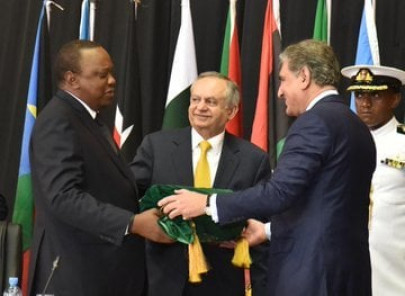 kenyan president sees enormous potential for trade ties with pakistan kenyan president sees enormous potential for trade ties with pakistan