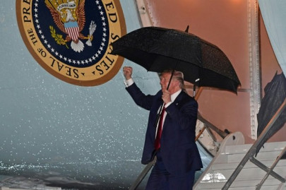 as acquittal nears trump claims poll numbers up as acquittal nears trump claims poll numbers up