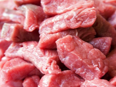 city butchers protest over official prices