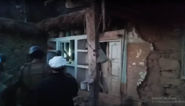 house was reduced to rubble due to the explosion say officials screengrab house was reduced to rubble due to the explosion say officials screengrab
