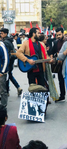 in karachi protestors demand release of 23 arrested activists in karachi protestors demand release of 23 arrested activists