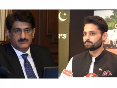 jibran nasir sends cm murad contempt notice over letter to pm imran jibran nasir sends cm murad contempt notice over letter to pm imran