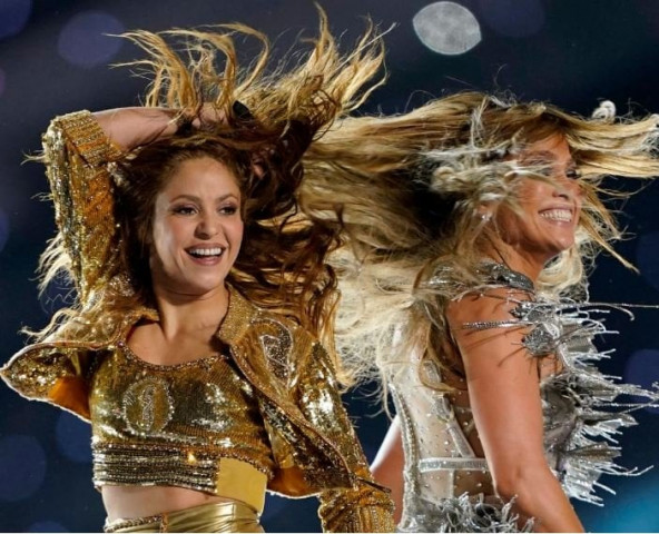 j lo and shakira prove age is just a number with super bowl performance j lo and shakira prove age is just a number with super bowl performance
