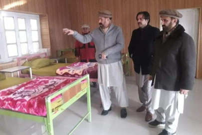 g b hospital sets up isolation ward as precaution against coronavirus outbreak g b hospital sets up isolation ward as precaution against coronavirus outbreak