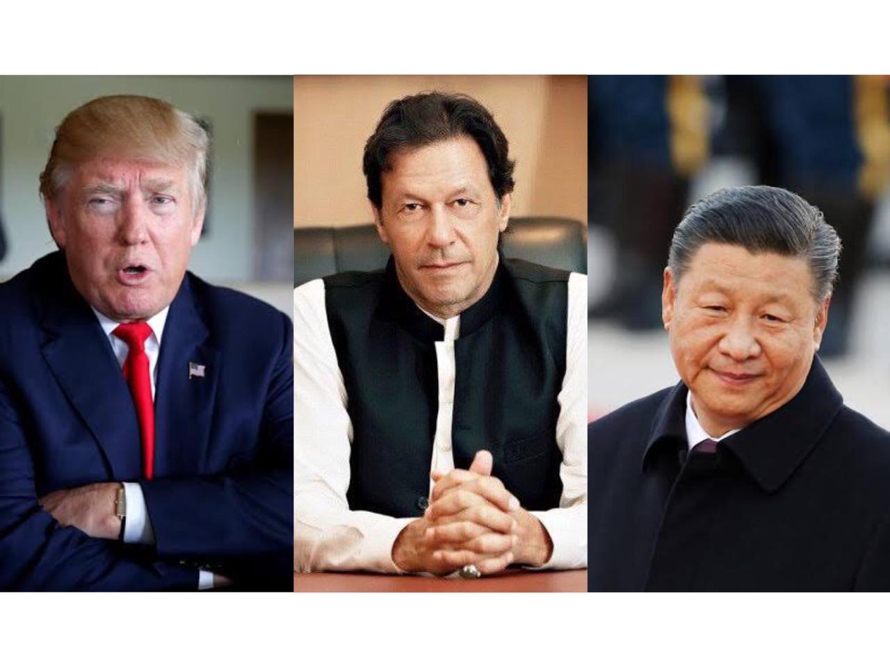 US, China and Pakistan: the awkward trio