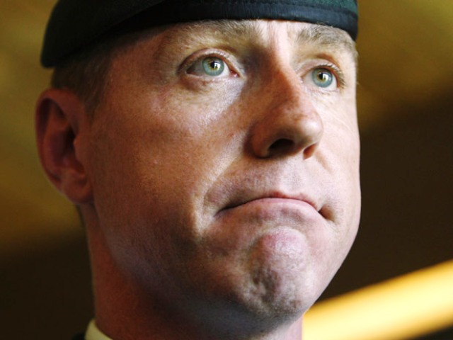 Court Martial: Canada’s ex-Afghan commander pleads guilty to affair