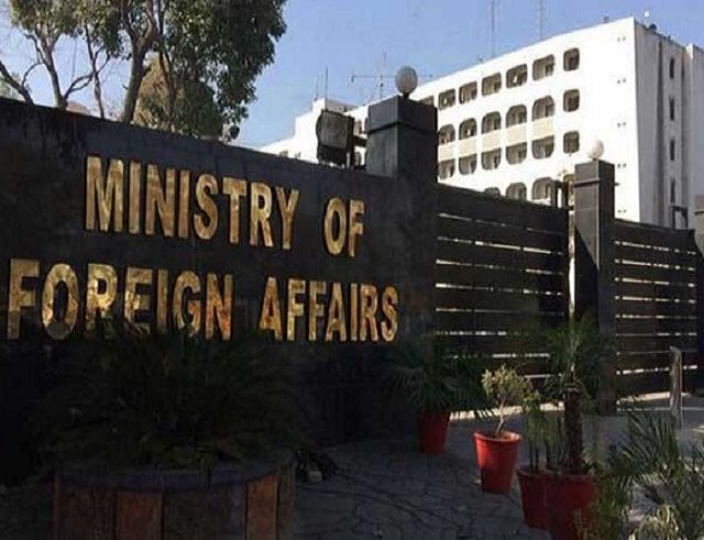 pakistan summons indian diplomat to condemn ceasefire violations