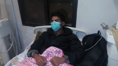 khairpur student put in isolation ward after return from china