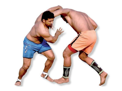 lahore flexes muscles to host kabaddi world cup