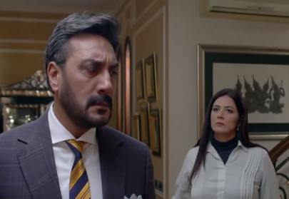 meray paas tum ho team deliberately cut shehwar and maham s story in finale