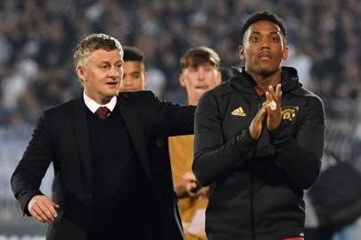 solskjaer backs martial to regain scoring touch