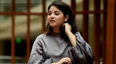 kashmir continues to see saw between hope and frustration zaira wasim kashmir continues to see saw between hope and frustration zaira wasim