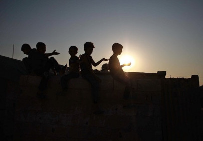 nw syria violence displaces 500 000 in two months