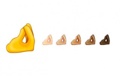 what the new pinch emoji means around the world what the new pinch emoji means around the world