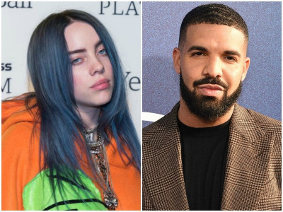 billie eilish defends her relationship with drake billie eilish defends her relationship with drake