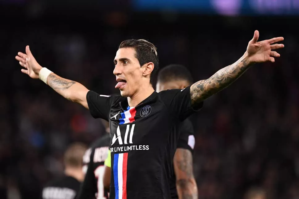 the french champions extended their unbeaten run in all competitions to 20 matches photo afp the french champions extended their unbeaten run in all competitions to 20 matches photo afp