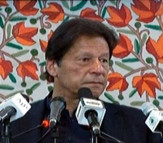 freedom is near pm imran tells ajk assembly freedom is near pm imran tells ajk assembly