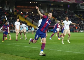barca liga homecoming against valencia reduced to tiny stadium barca liga homecoming against valencia reduced to tiny stadium