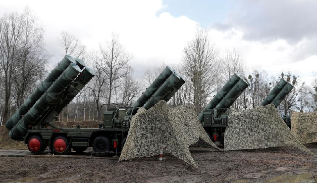 5 billion missile deal drew sanctions warnings from united states photo reuters file