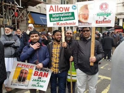 kashmir solidarity or feel good day kashmir solidarity or feel good day