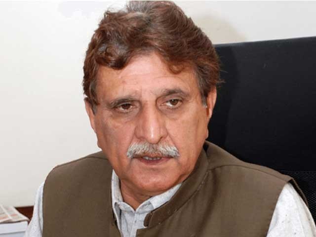 ajk pm warns islamabad against accepting us mediation offer on kashmir
