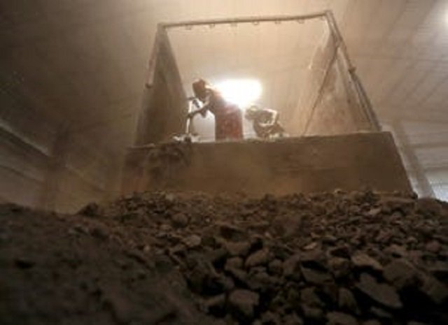 the power plants account for over 7 per cent of india 039 s coal fired utility capacity photo reuters