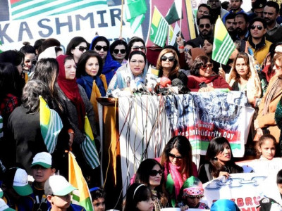 political leaders call for implementing un s kashmir resolutions political leaders call for implementing un s kashmir resolutions