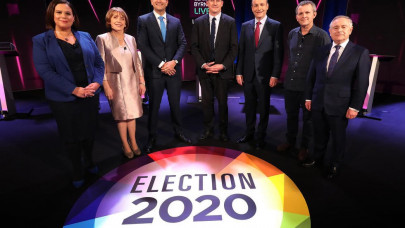 brexit homelessness dominate in irish election brexit homelessness dominate in irish election
