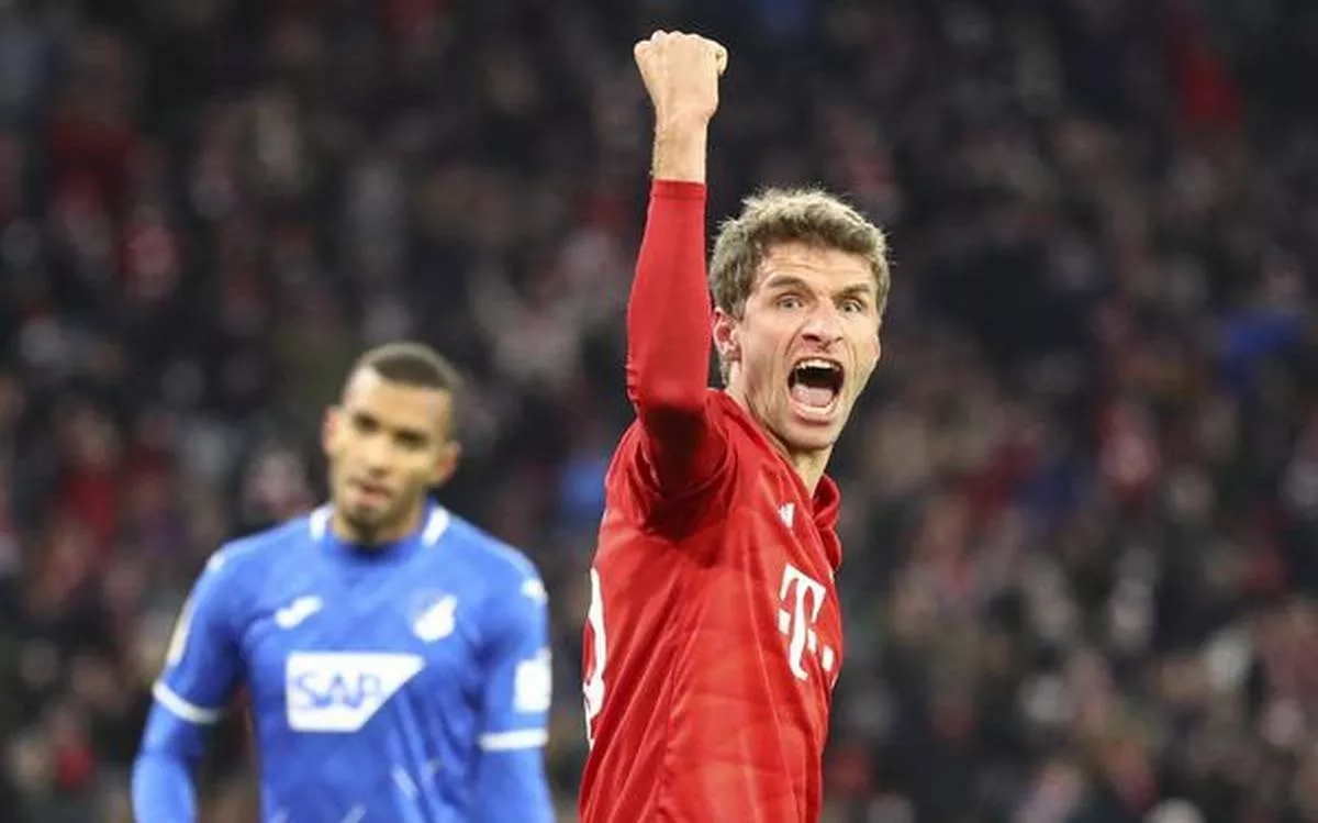 world cup winner s golden run continued at the allianz arena to leave him with seven goals and nine assists in the 14 games photo afp world cup winner s golden run continued at the allianz arena to leave him with seven goals and nine assists in the 14 games photo afp