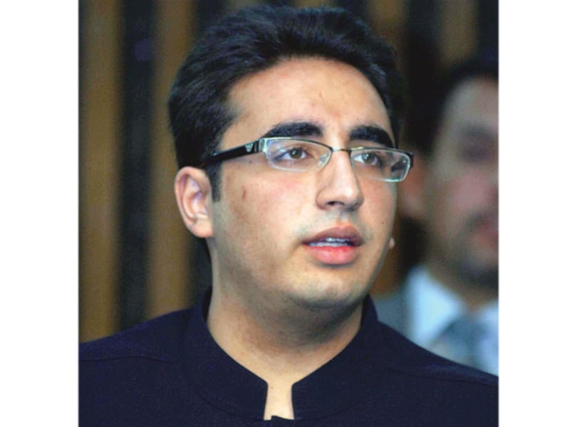 bilawal bhutto zardari joins twitterati