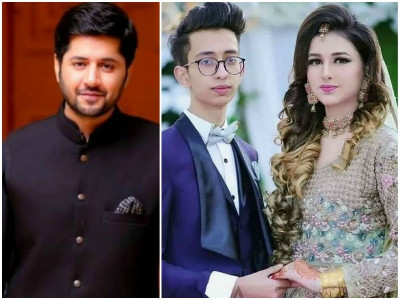 imran ashraf speaks in support of viral 18 year old newlyweds imran ashraf speaks in support of viral 18 year old newlyweds