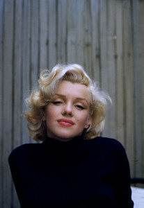 a tv series based on marilyn monroe is in the works
